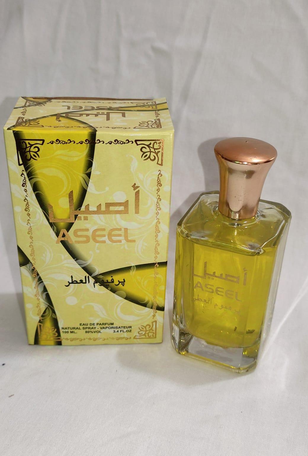 Aseel Mood Enhancer Perfume (100ml)