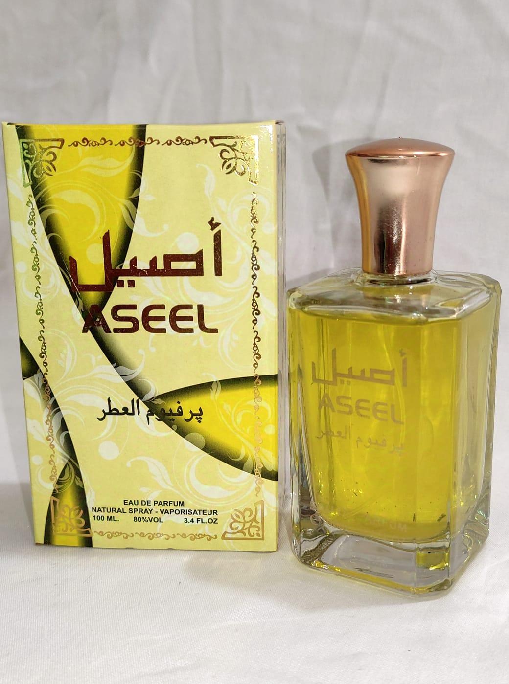 Aseel Mood Enhancer Perfume (100ml)