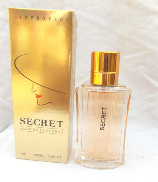 Secret Long Lasting Fragrance For All (100ml)