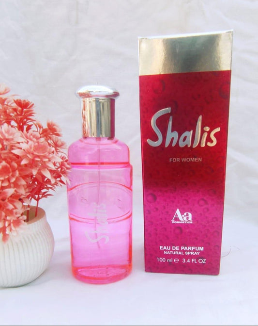 Shalis Long Lasting Perfume (100ml)